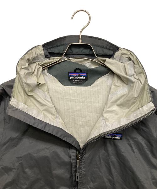 Patagonia（パタゴニア）Patagonia (パタゴニア) トレントシェルジャケット グレー サイズ:Mの古着・服飾アイテム