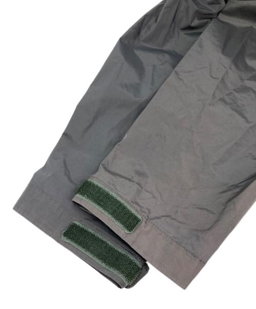 Patagonia（パタゴニア）Patagonia (パタゴニア) トレントシェルジャケット グレー サイズ:Mの古着・服飾アイテム