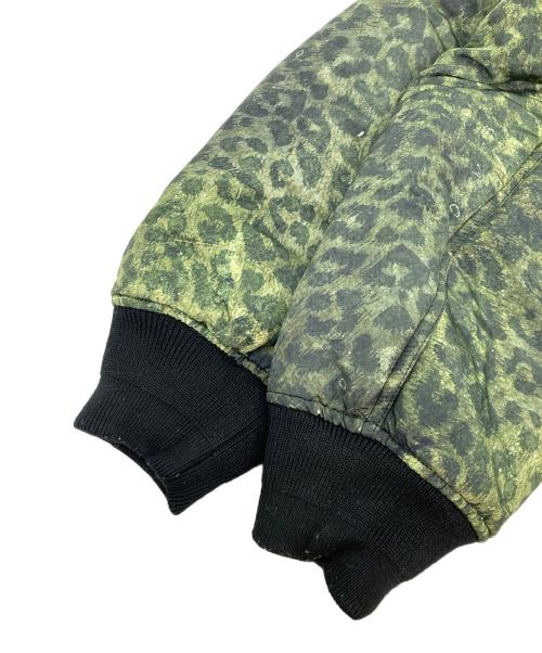 CRIMIE（クライミー）CRIMIE (クライミー) REVERSIBLE MA-1 JACKET ブラック サイズ:無しの古着・服飾アイテム