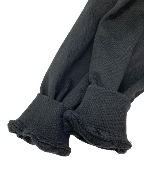 SUPPLIER（サプライヤー）SUPPLIER (サプライヤー) ジップパーカー ブラック サイズ:Sの古着・服飾アイテム