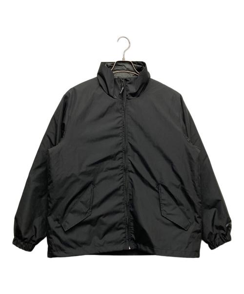GRAMICCI（グラミチ）GRAMICCI (グラミチ) TAION (タイオン) green label relaxing (グリーンレーベルリラクシング) 別注3WAY ダウンジャケット ブラック サイズ:Sの古着・服飾アイテム