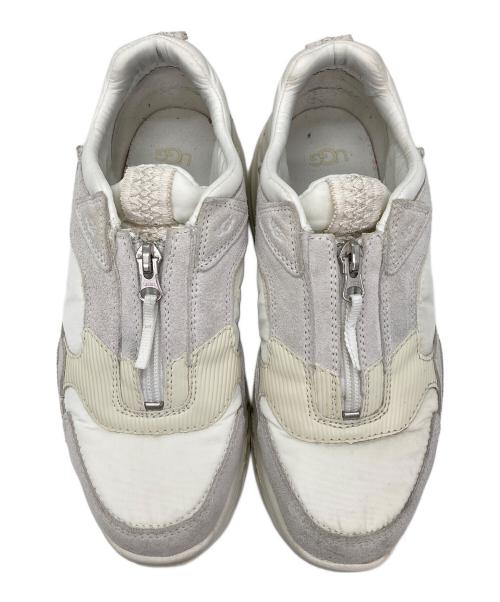 UGG（アグ）UGG (アグ) 805 X MLT TRAINER ホワイト サイズ:26.5の古着・服飾アイテム