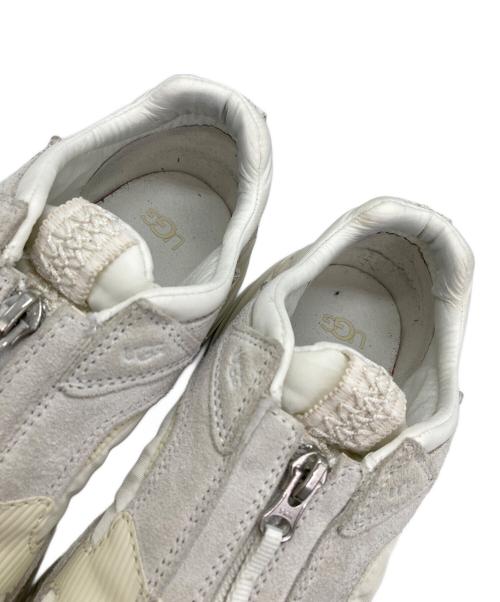 UGG（アグ）UGG (アグ) 805 X MLT TRAINER ホワイト サイズ:26.5の古着・服飾アイテム