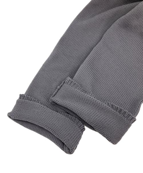 COMME des GARCONS HOMME DEUX（コムデギャルソン オム ドゥ）COMME des GARCONS HOMME DEUX (コムデギャルソン オム ドゥ) エステルジップニット グレー サイズ:Lの古着・服飾アイテム