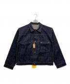SUGAR CANEシュガーケーン）の古着「1943年モデルデニムジャケット」｜インディゴ