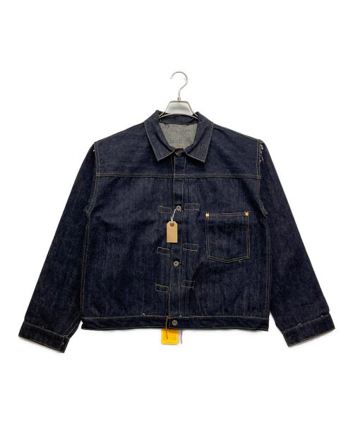 SUGAR CANE（シュガーケーン）SUGAR CANE (シュガーケーン) 1943年モデルデニムジャケット インディゴ サイズ:42の古着・服飾アイテム