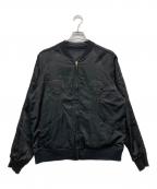 UNUSED×BEAUTY&YOUTHアンユーズド×ビューティーアンドユース）の古着「SUKAJAN BYSP」｜ブラック