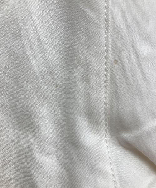 BURBERRY BLACK LABEL（バーバリーブラックレーベル）BURBERRY BLACK LABEL (バーバリーブラックレーベル) カーゴパンツ ホワイト サイズ:W33の古着・服飾アイテム