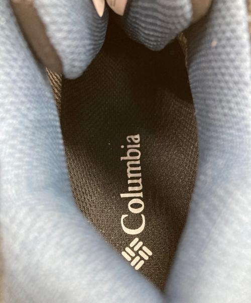 Columbia（コロンビア）Columbia (コロンビア) メテオミッドオムニテックニット ブルー サイズ:US7.5 未使用品の古着・服飾アイテム