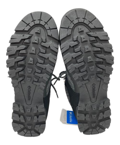 Columbia（コロンビア）Columbia (コロンビア) メテオミッドオムニテックニット ブルー サイズ:US7.5 未使用品の古着・服飾アイテム