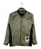 THE NORTH FACEザ ノース フェイス）の古着「ジップインバーサミッドジャケット」｜グリーン