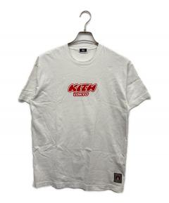 中古・古着通販】KITH (キス) Tシャツ ホワイト サイズ:不明｜ブランド