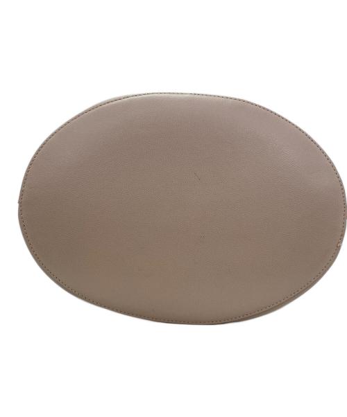 FURLA（フルラ）FURLA (フルラ) レザーショルダーバッグ ピンクの古着・服飾アイテム