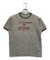 WAREHOUSE（ウエアハウス）の古着「リンガーTシャツ」｜グレー