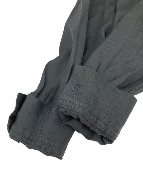 Hysteric Glamour（ヒステリックグラマー）Hysteric Glamour (ヒステリックグラマー) 50’S MODERN刺繍 オープンカラーシャツ ピンク×ブラック サイズ:Mの古着・服飾アイテム