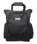 AIGLEエーグル）の古着「アーバンモビリティ2wayトート」｜ブラック