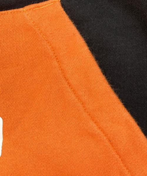 GALFY（ガルフィー）GALFY (ガルフィー) 刺繍パーカー ブラック サイズ:XLの古着・服飾アイテム