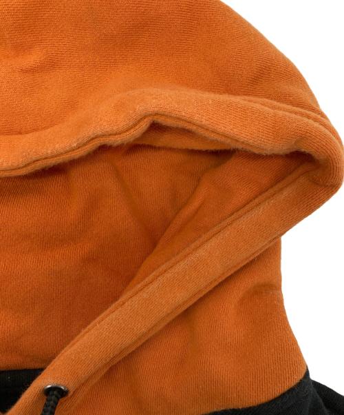 GALFY（ガルフィー）GALFY (ガルフィー) 刺繍パーカー ブラック サイズ:XLの古着・服飾アイテム