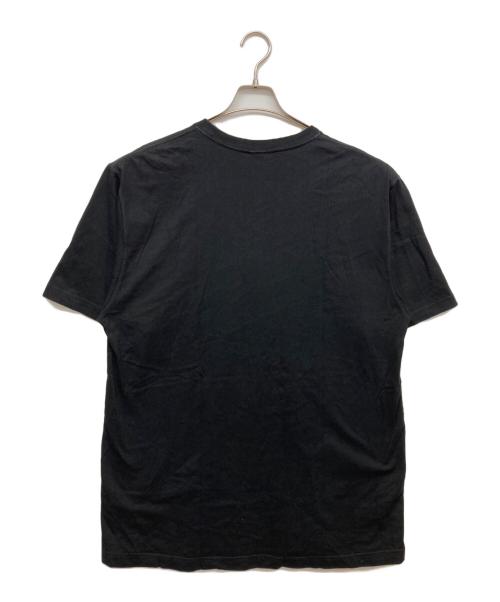 THE BLACK EYE PATCH（ブラックアイパッチ）THE BLACK EYE PATCH (ブラックアイパッチ) プリントTシャツ ブラック サイズ:XLの古着・服飾アイテム