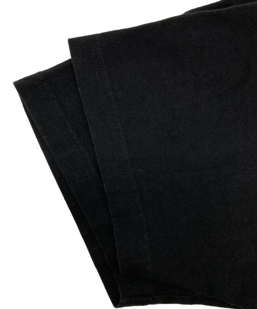 THE BLACK EYE PATCH（ブラックアイパッチ）THE BLACK EYE PATCH (ブラックアイパッチ) プリントTシャツ ブラック サイズ:XLの古着・服飾アイテム