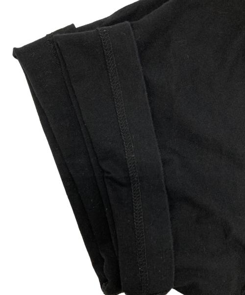 THE BLACK EYE PATCH（ブラックアイパッチ）THE BLACK EYE PATCH (ブラックアイパッチ) プリントTシャツ ブラック サイズ:XLの古着・服飾アイテム