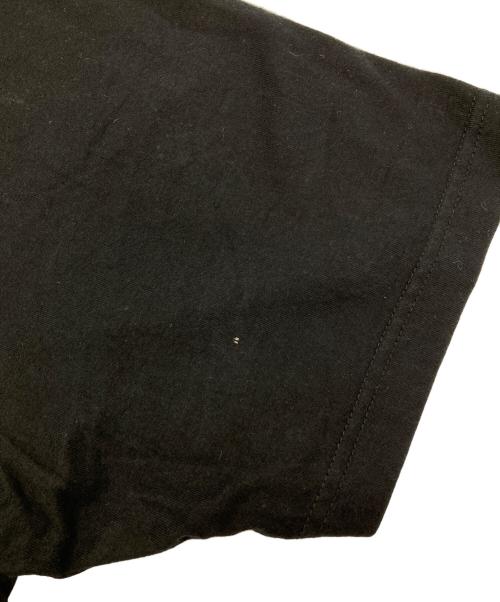 THE BLACK EYE PATCH（ブラックアイパッチ）THE BLACK EYE PATCH (ブラックアイパッチ) プリントTシャツ ブラック サイズ:XLの古着・服飾アイテム