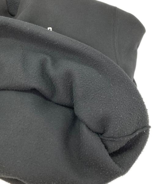 ASSASSYN JEANZ（アサシンジーンズ）ASSASSYN JEANZ (アサシンジーンズ) クルーネックスウェット ブラック サイズ:XLの古着・服飾アイテム