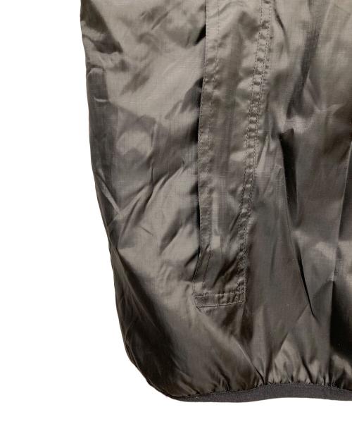 SUPREME（シュプリーム）Supreme (シュプリーム) LEOPARD FLEECE REVERSIBLE JACKET ブラウン×ブラック サイズ:Sの古着・服飾アイテム