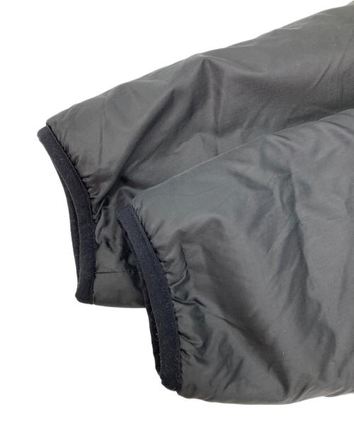 SUPREME（シュプリーム）Supreme (シュプリーム) LEOPARD FLEECE REVERSIBLE JACKET ブラウン×ブラック サイズ:Sの古着・服飾アイテム