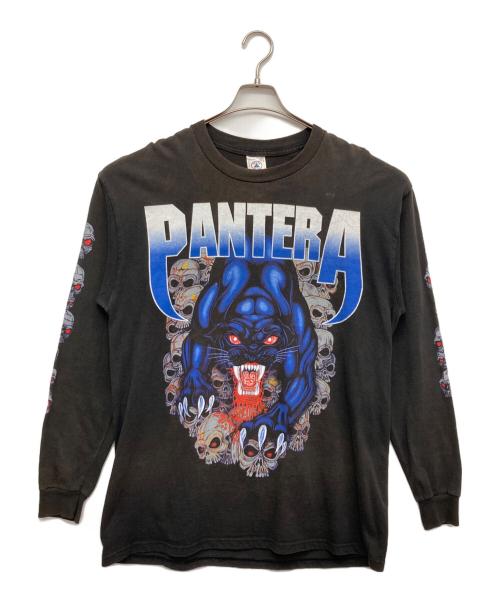 DELTA（デルタ）DELTA (デルタ) 90ｓ pantera preliminary groove ブラック サイズ:Ｌの古着・服飾アイテム