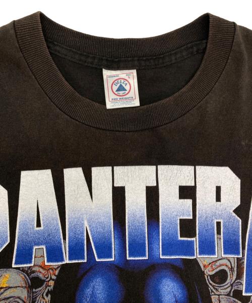 DELTA（デルタ）DELTA (デルタ) 90ｓ pantera preliminary groove ブラック サイズ:Ｌの古着・服飾アイテム