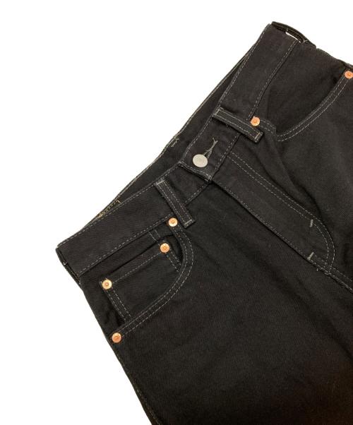 LEVI'S（リーバイス）LEVI'S (リーバイス) 517デニムパンツ ブラック サイズ:W29 L30の古着・服飾アイテム