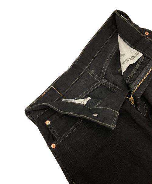 LEVI'S（リーバイス）LEVI'S (リーバイス) 517デニムパンツ ブラック サイズ:W29 L30の古着・服飾アイテム