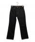 LEVI'S（リーバイス）の古着「517デニムパンツ」｜ブラック