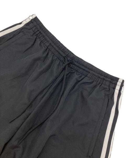 adidas（アディダス）adidas (アディダス) ファイヤーバード オーバーサイズド トラックパンツ ブラック サイズ:Lの古着・服飾アイテム