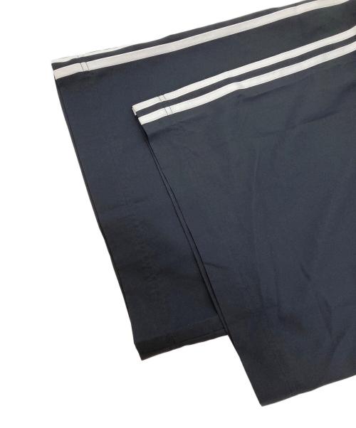 adidas（アディダス）adidas (アディダス) ファイヤーバード オーバーサイズド トラックパンツ ブラック サイズ:Lの古着・服飾アイテム