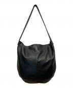 kurashi&trips publishingクラシアンドトリップス パブリッシング）の古着「撥水レザーバッグ」｜ブラック