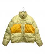 NIKE ACGナイキエーシージー）の古着「ダウンジャケット」｜イエロー