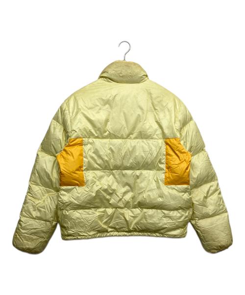 NIKE ACG（ナイキエーシージー）NIKE ACG (ナイキエーシージー) ダウンジャケット イエロー サイズ:Lの古着・服飾アイテム