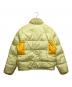 NIKE ACG (ナイキエーシージー) ダウンジャケット イエロー サイズ:L：8000円