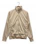 adidas（アディダス）の古着「MONOGRAM TRACK TOP-SAND STRATA」｜ベージュ