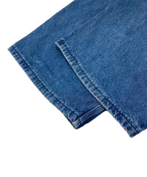 CarHartt（カーハート）CarHartt (カーハート) デニムオーバーオール ブルー サイズ:36の古着・服飾アイテム