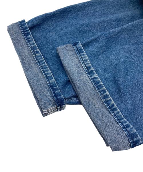 CarHartt（カーハート）CarHartt (カーハート) デニムオーバーオール ブルー サイズ:36の古着・服飾アイテム