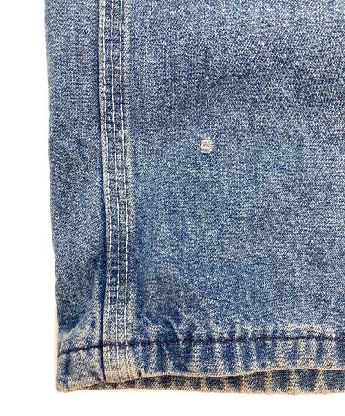 CarHartt（カーハート）CarHartt (カーハート) デニムオーバーオール ブルー サイズ:36の古着・服飾アイテム