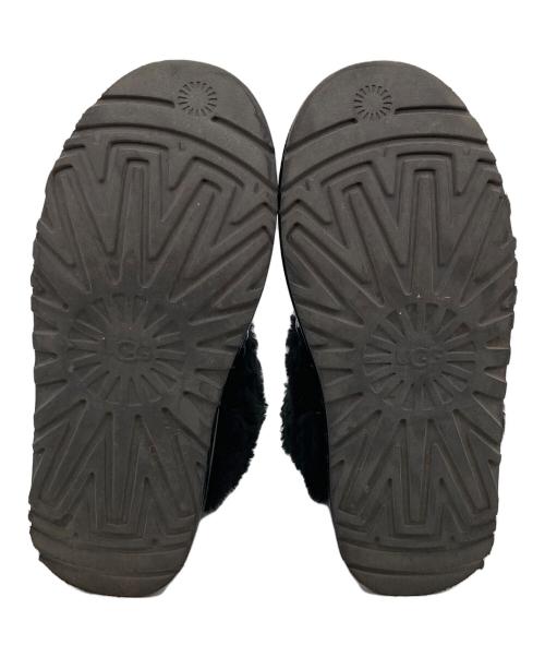 UGG（アグ）UGG (アグ) クラシック チラピーク シャイン ブラック サイズ:25の古着・服飾アイテム