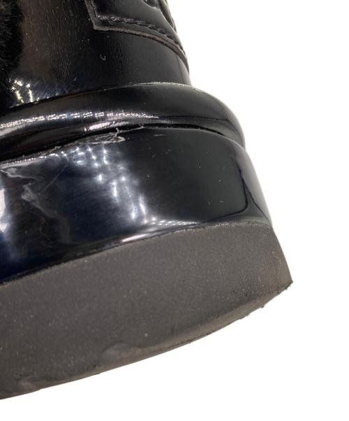 UGG（アグ）UGG (アグ) クラシック チラピーク シャイン ブラック サイズ:25の古着・服飾アイテム