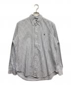 RALPH LAURENラルフローレン）の古着「長袖シャツ」｜ホワイト