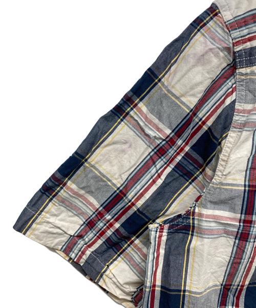 CarHartt（カーハート）CarHartt (カーハート) 半袖シャツ ネイビー サイズ:XLの古着・服飾アイテム