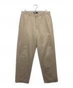 POLO RALPH LAURENポロ・ラルフローレン）の古着「チノパン」｜ベージュ