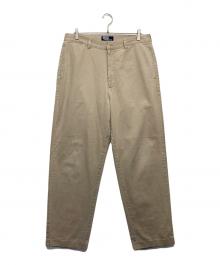 POLO RALPH LAUREN（ポロ・ラルフローレン）の古着「チノパン」｜ベージュ